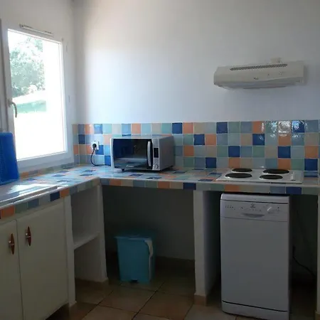 Résidence, Aparthotel 4*