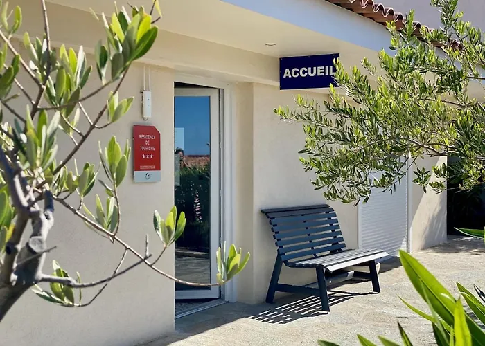 Апарт-отель Calvi Appart Hotel Кальви