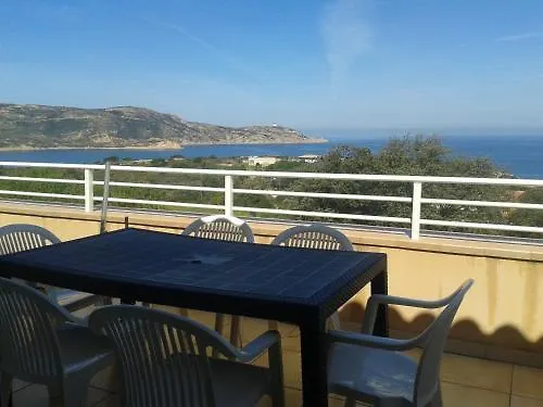 Calvi Appart Hotel Кальви