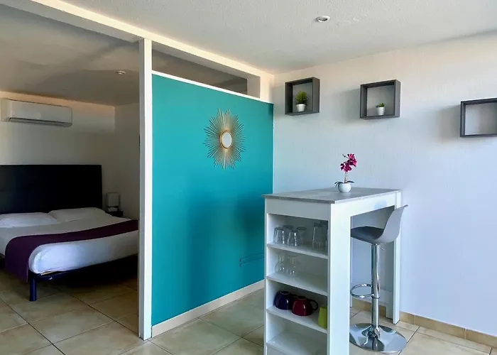 Calvi Appart Hotel 4*