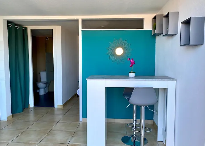 Calvi Appart Hotel