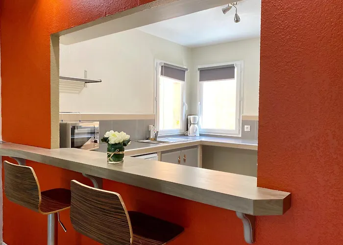 Calvi Appart Hotel Апарт-отель Кальви