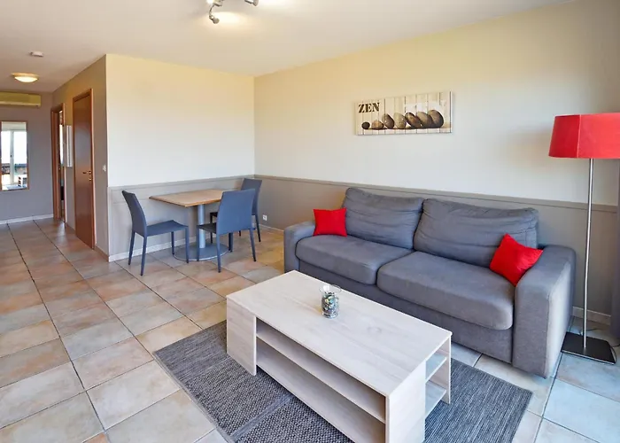 Lejlighedshotel Calvi Appart Hotel 4*