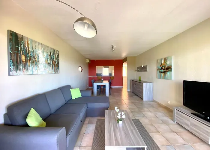 Calvi Appart Hotel 4*