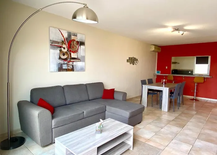 Calvi Appart Hotel