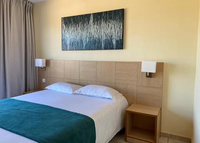 Апарт-отель Calvi Appart Hotel 4*