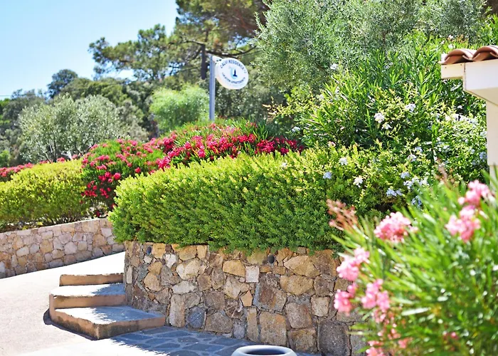 Calvi Appart Hotel 4* Кальви