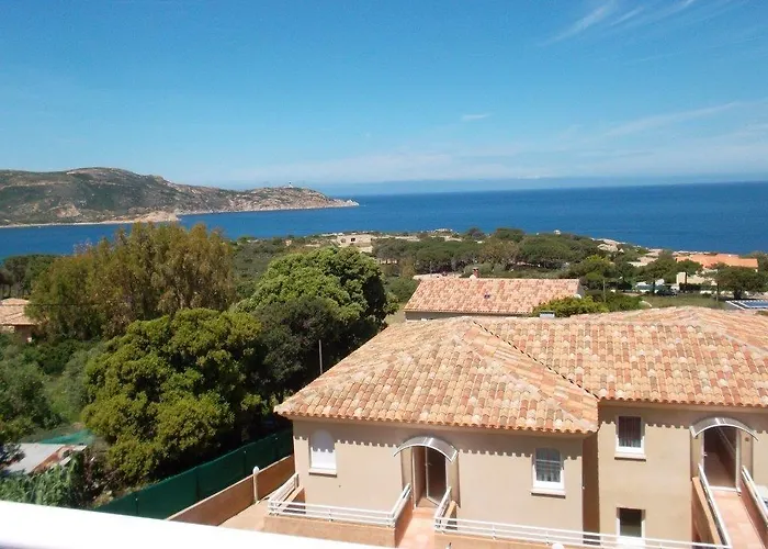 Calvi Appart Hotel