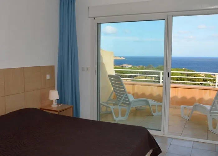Апарт-отель Calvi Appart Hotel Кальви