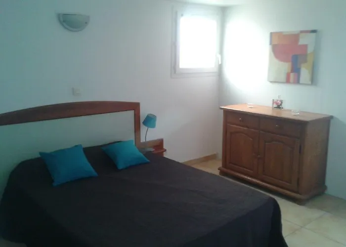 Апарт-отель Calvi Appart Hotel Кальви