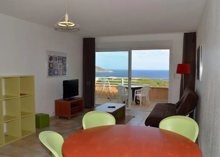 Calvi Appart Hotel Апарт-отель Кальви