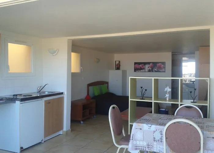 Calvi Appart Hotel 4*