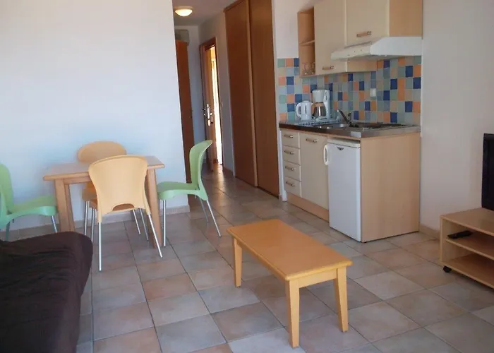 Calvi Appart Hotel Апарт-отель Кальви