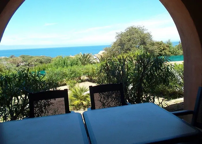 Calvi Appart Hotel 4*