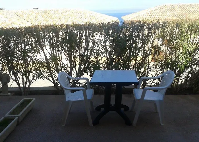 Апарт-отель Calvi Appart Hotel Кальви