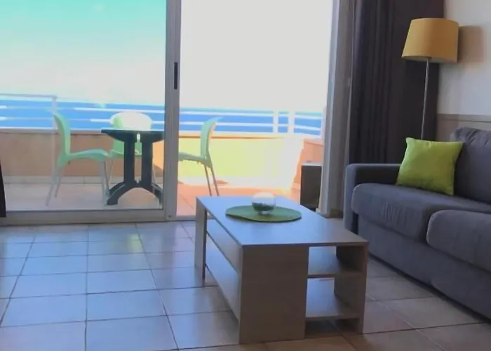 Lejlighedshotel Calvi Appart Hotel