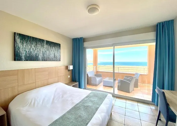 Calvi Appart Hotel Апарт-отель Кальви