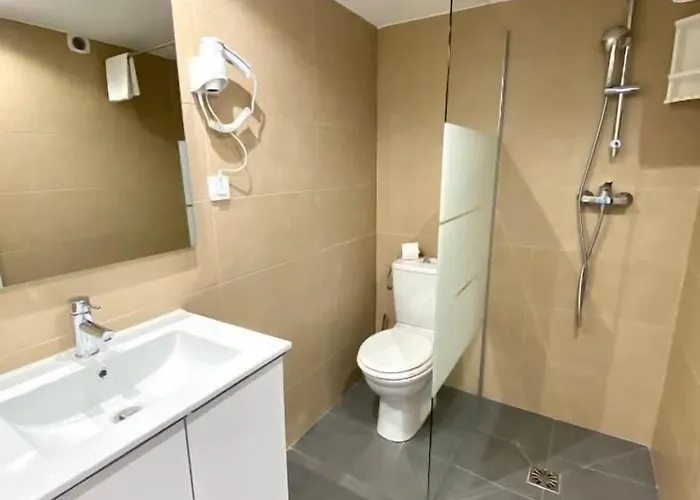 Апарт-отель Calvi Appart Hotel Кальви