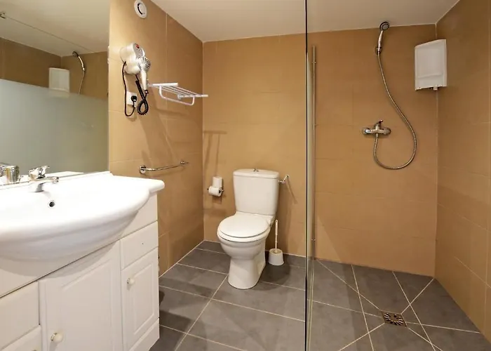 Calvi Appart Hotel Апарт-отель