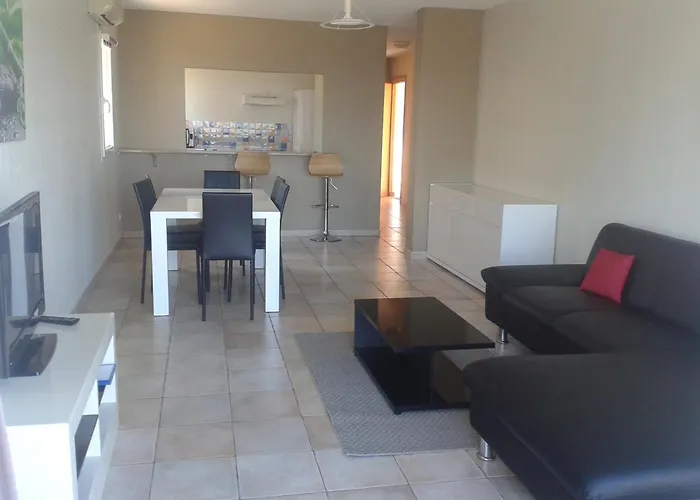 Апарт-отель Calvi Appart Hotel 4*