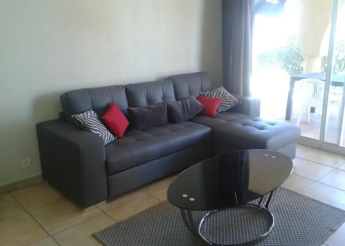 Calvi Appart Hotel 4*