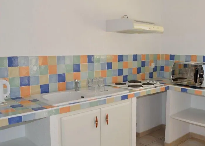 Calvi Appart Hotel Апарт-отель 4*