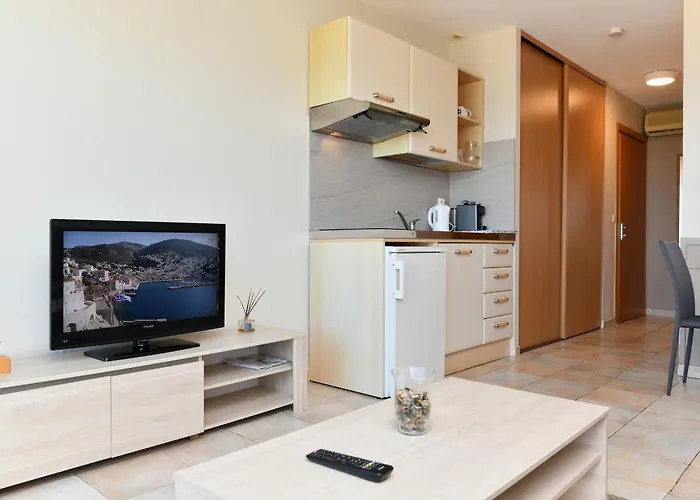 Calvi Appart Hotel Апарт-отель