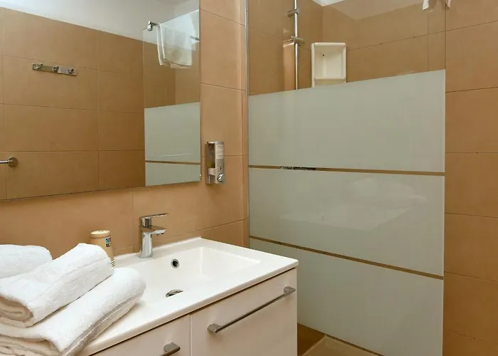 Calvi Appart Hotel Lejlighedshotel 4*