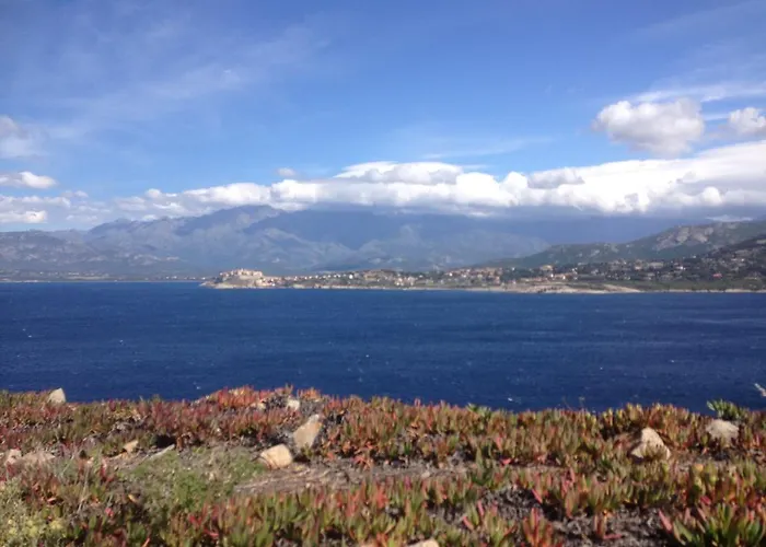 Апарт-отель Calvi Appart Hotel 4*