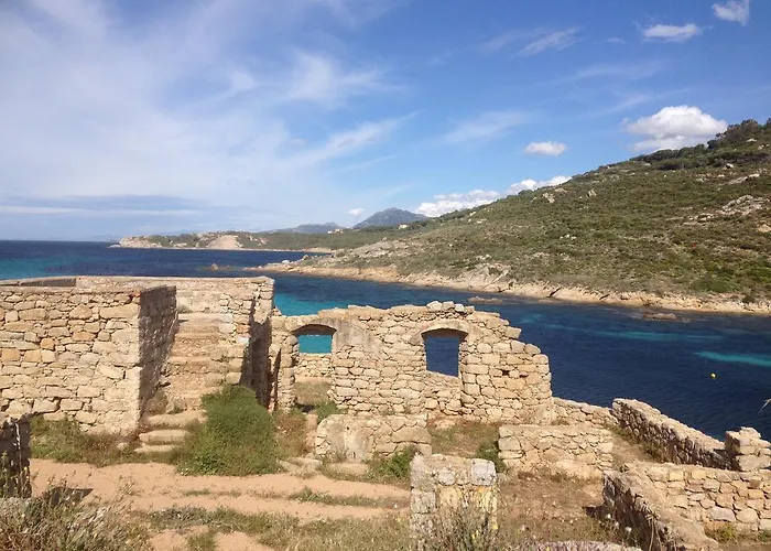 Апарт-отель Calvi Appart Hotel