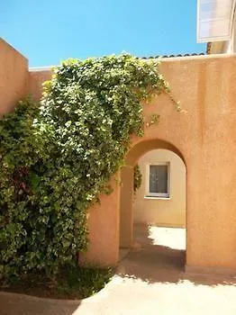 Апарт-отель Calvi Appart Hotel Кальви