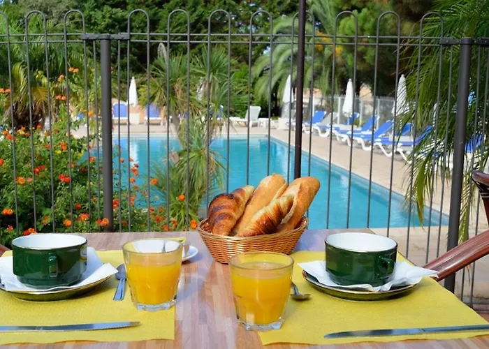 Calvi Appart Hotel Апарт-отель
