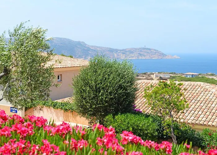 Aparthotel Calvi Appart Hotel