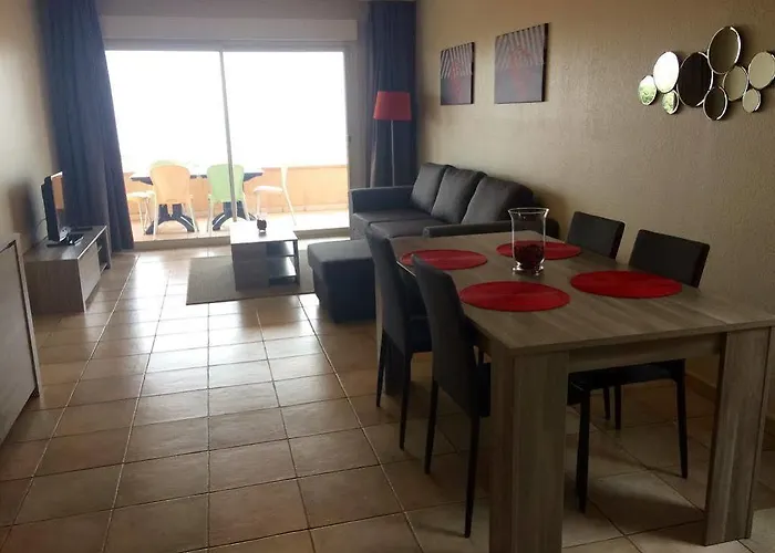 Lejlighedshotel Calvi Appart Hotel 4*