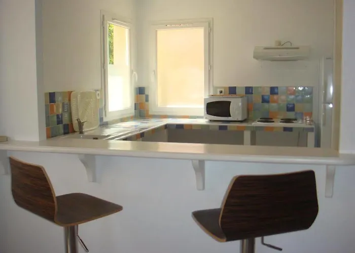 Апарт-отель Calvi Appart Hotel