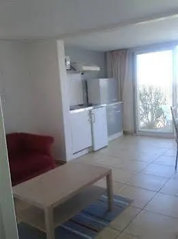 Апарт-отель Calvi Appart Hotel Кальви